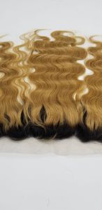 Honey Blonde Lace Frontal 