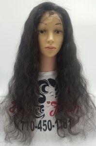 Full Lace Wig Body 