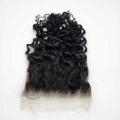 HD Closure Deep Wave
