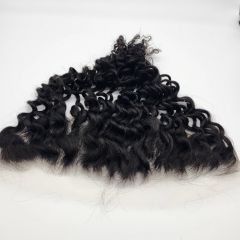 HD Lace Frontal Deep Wave