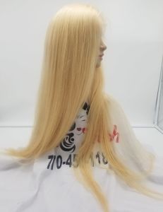 Full Lace Wig Ashe Blonde