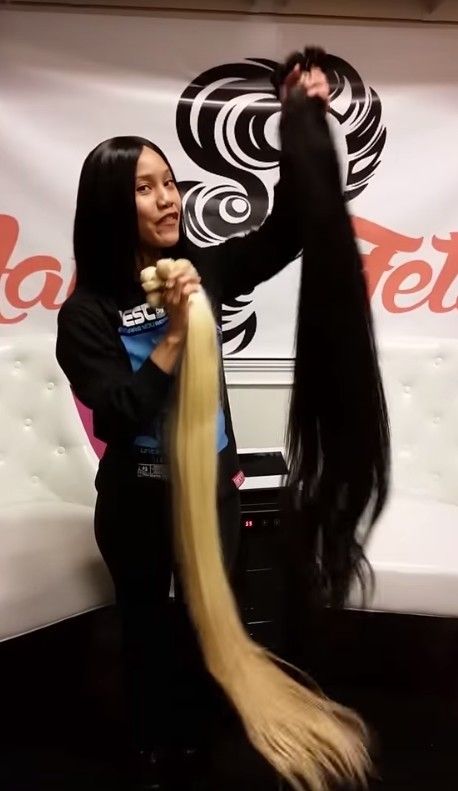 60 Inch Virgin Extensions