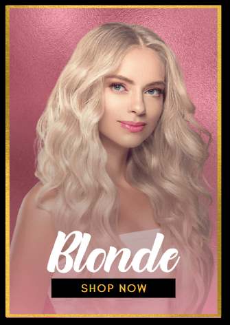Blonde Extensions Frontals and Closures