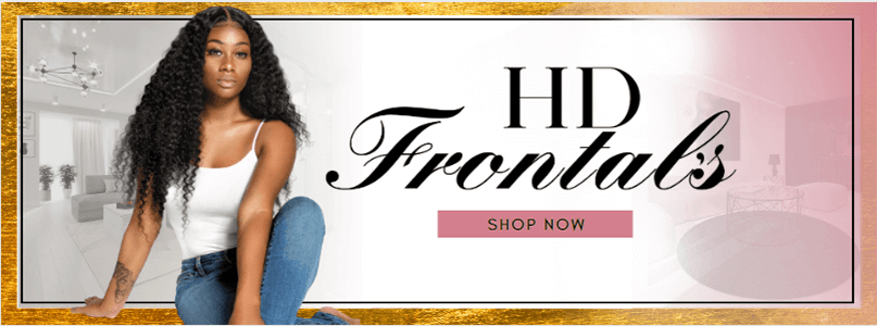 HD Lace Frontals 13x4 13x6